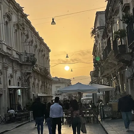 Σπίτι διακοπών Il Gufo Barocco Νότο