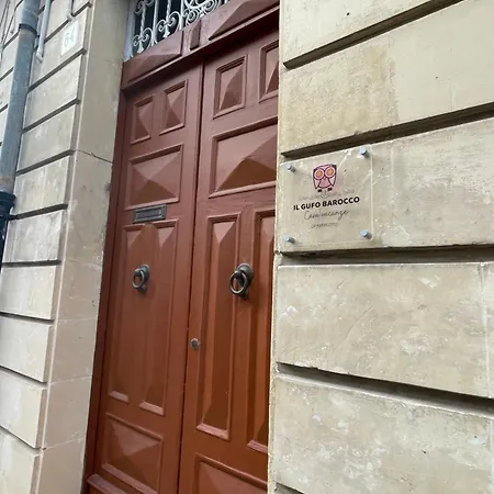 Il Gufo Barocco * Noto