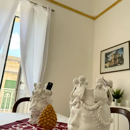 Il Gufo Barocco Casa vacanze Noto