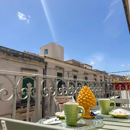 Casa vacanze Il Gufo Barocco Noto